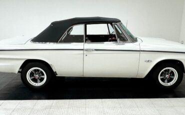 Studebaker-Daytona-Cabriolet-1964-White-Red-52267-8