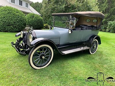 Studebaker ED-6 7 Pass Touring  1917 à vendre