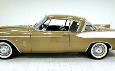 Studebaker-Golden-Hawk-1957-Gold-Gold-133165-1