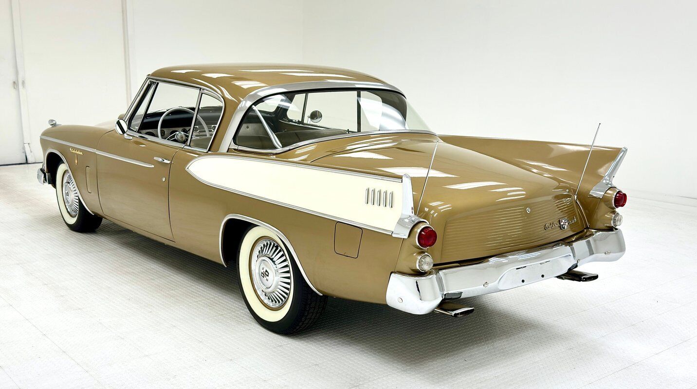 Studebaker-Golden-Hawk-1957-Gold-Gold-133165-2