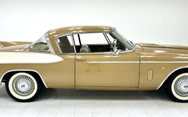 Studebaker-Golden-Hawk-1957-Gold-Gold-133165-5