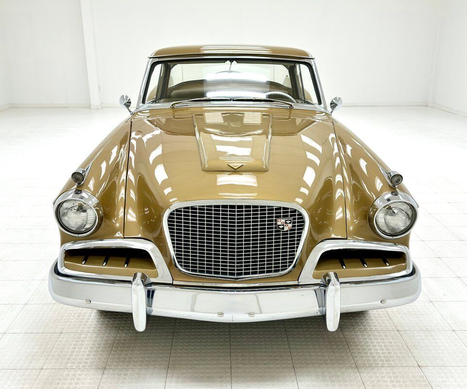 Studebaker-Golden-Hawk-1957-Gold-Gold-133165-7