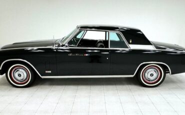 Studebaker-Gran-Turismo-Coupe-1963-Black-Black-139636-1