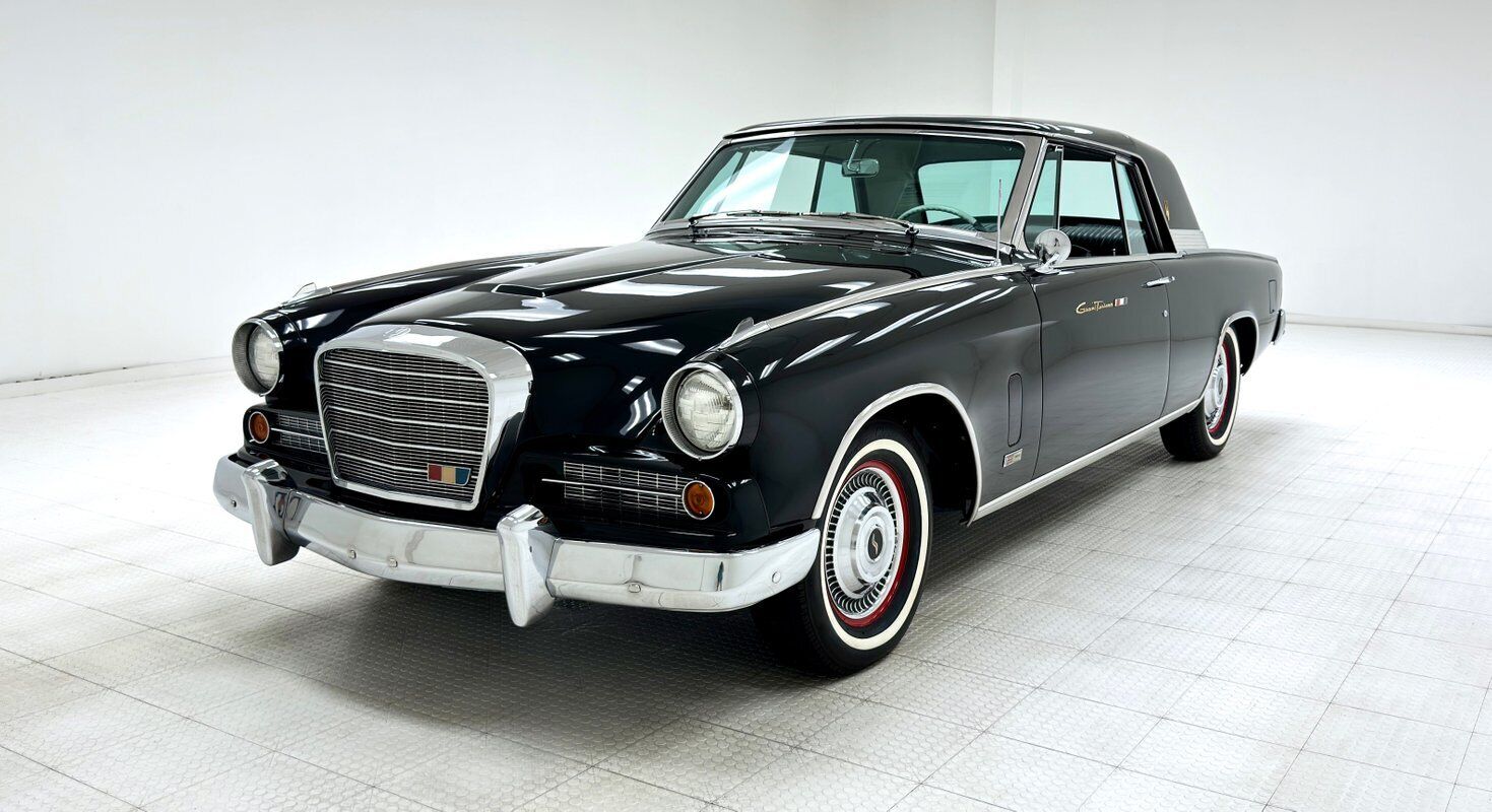 Studebaker Gran Turismo Coupe 1963