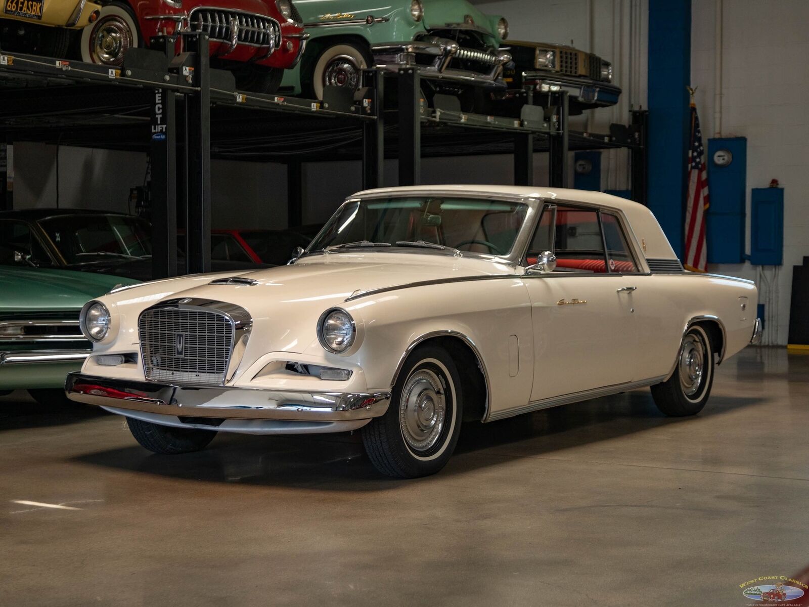 Studebaker Gran Turismo Hawk  1962 à vendre