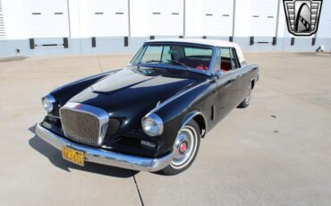 Studebaker-Gran-Turismo-Hawk-Coupe-1962-Black-Red-131266-2