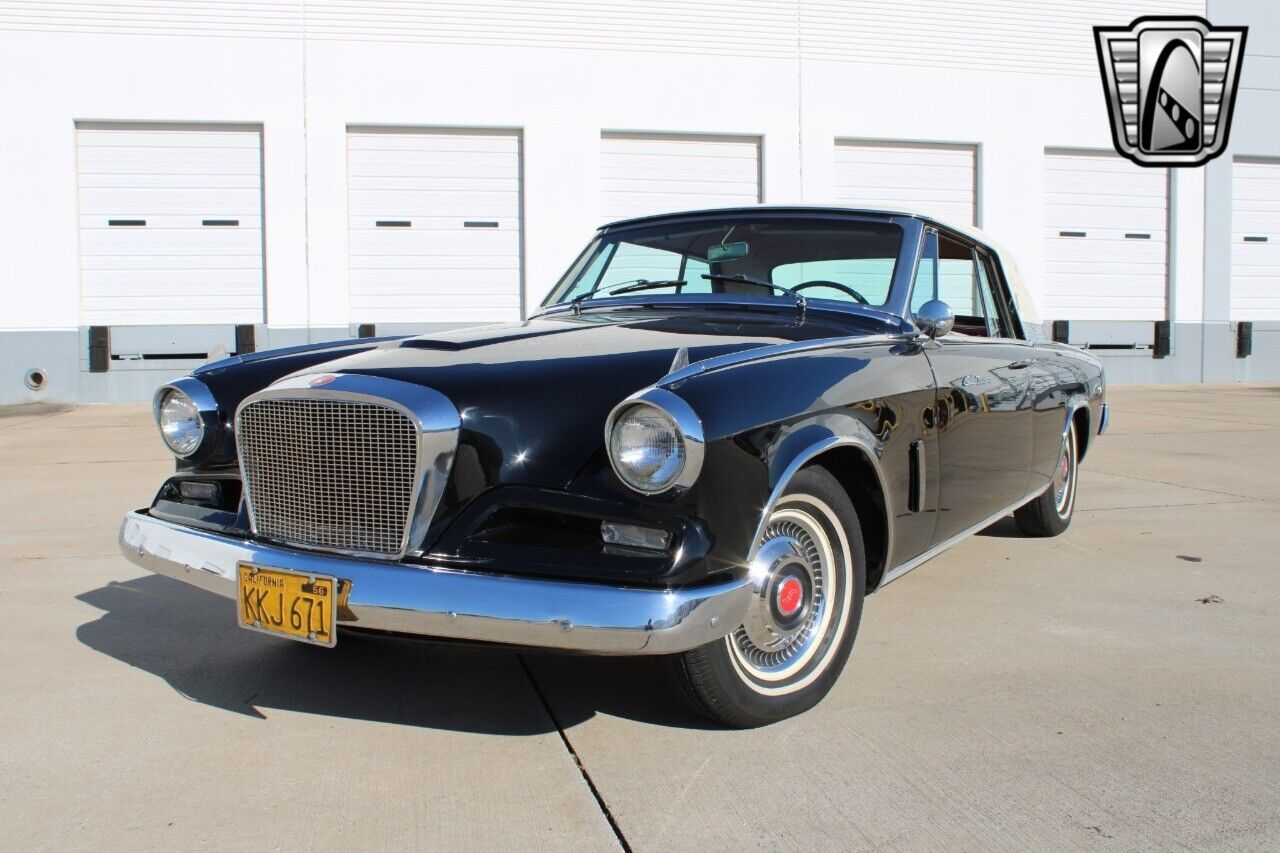 Studebaker-Gran-Turismo-Hawk-Coupe-1962-Black-Red-131266-3