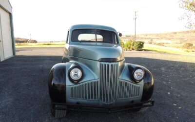 Studebaker M5 Pickup 1948 à vendre