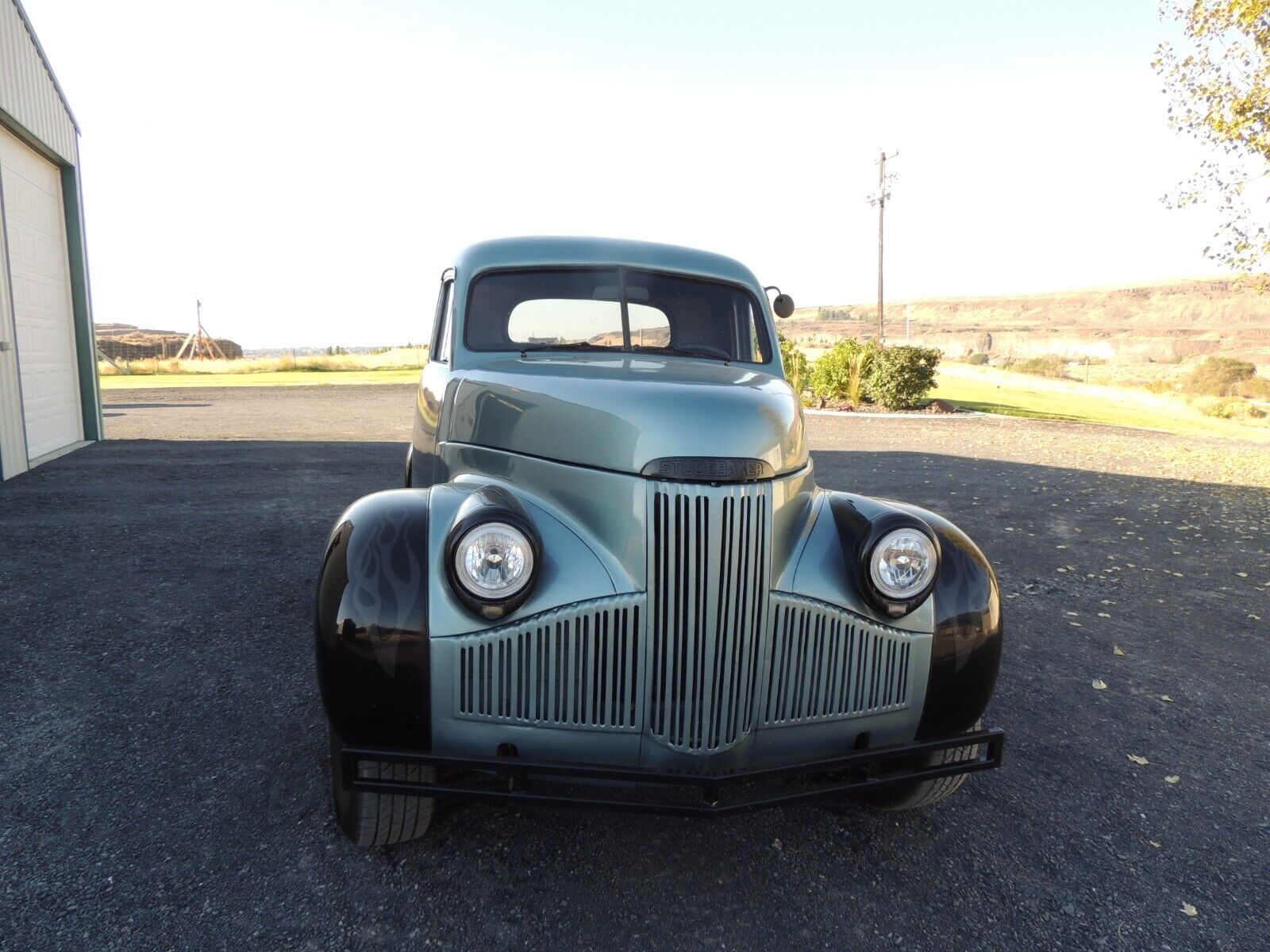 Studebaker M5 Pickup 1948 à vendre