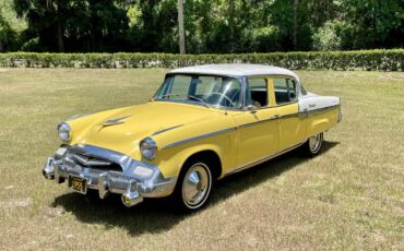 Studebaker-President-1955-yellow-102792-10