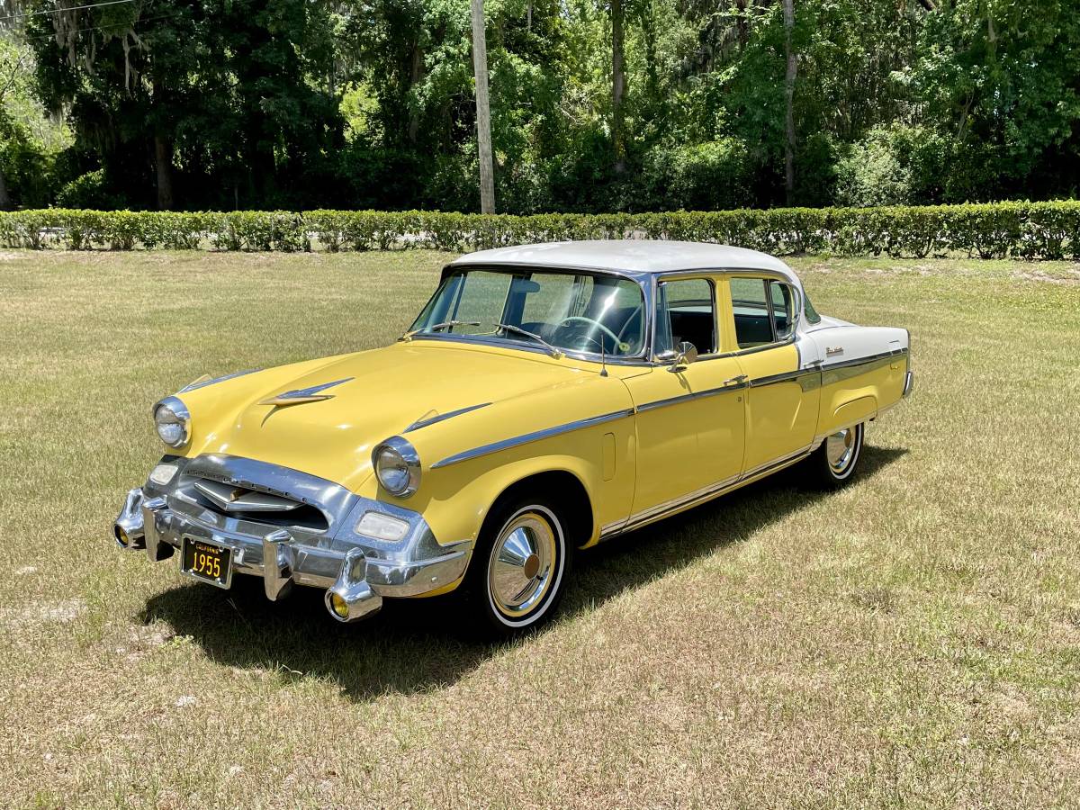 Studebaker-President-1955-yellow-102792-10