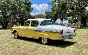 Studebaker-President-1955-yellow-102792-11