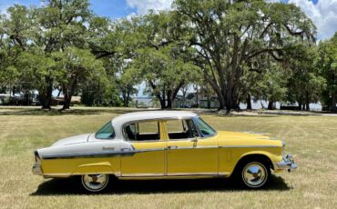 Studebaker-President-1955-yellow-102792-21