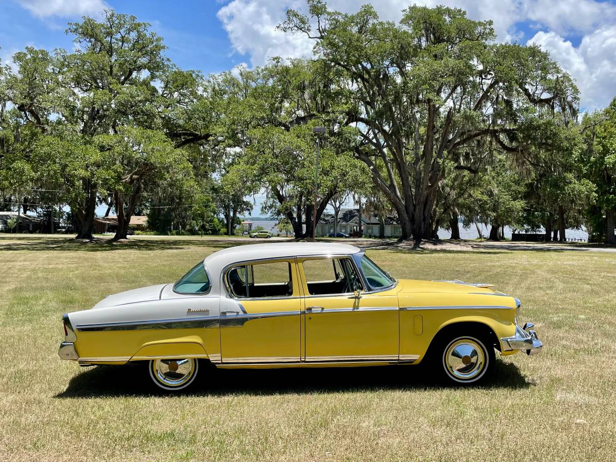 Studebaker-President-1955-yellow-102792-21