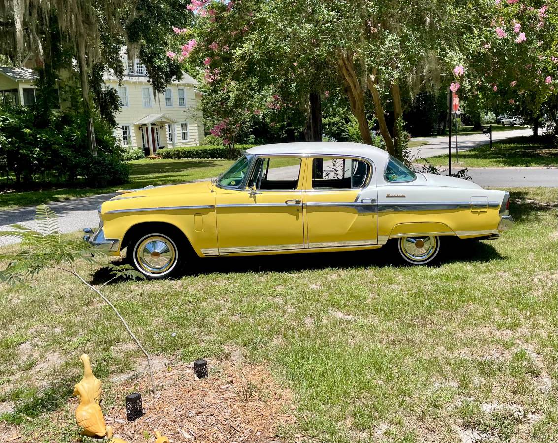 Studebaker-President-1955-yellow-102792-22