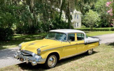 Studebaker-President-1955-yellow-102792-23