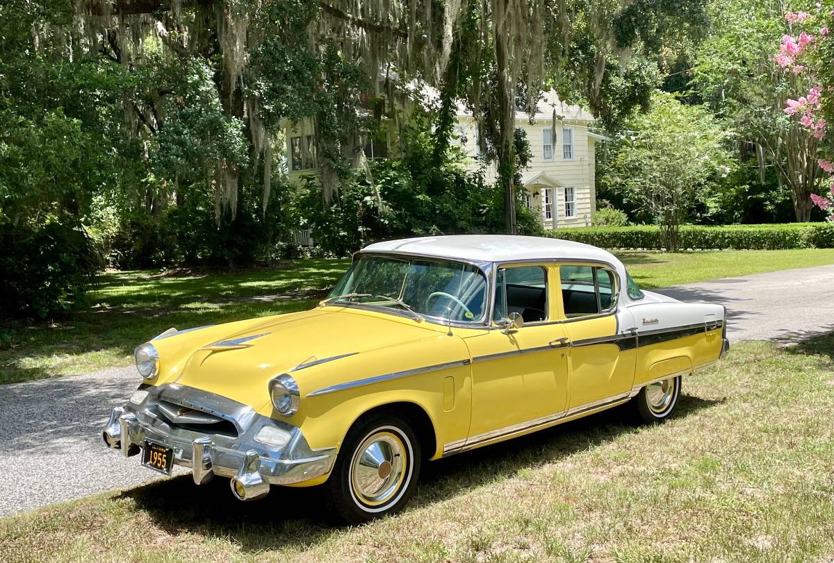 Studebaker-President-1955-yellow-102792-23