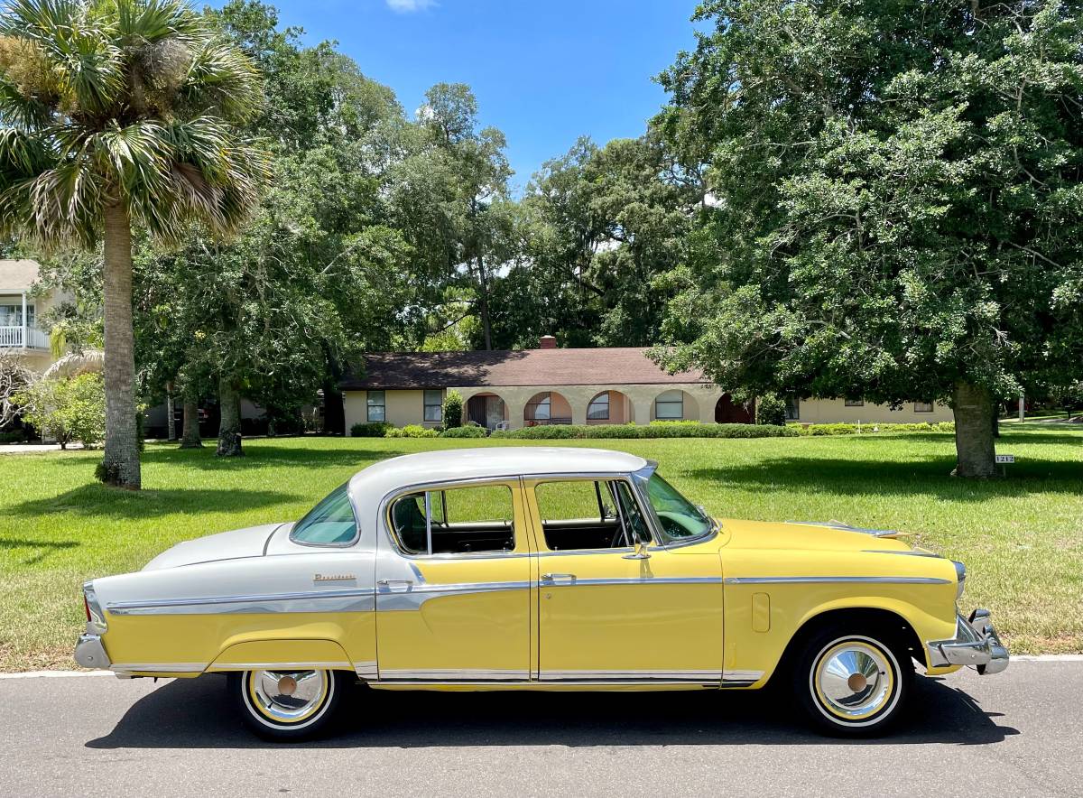 Studebaker-President-1955-yellow-102792-5