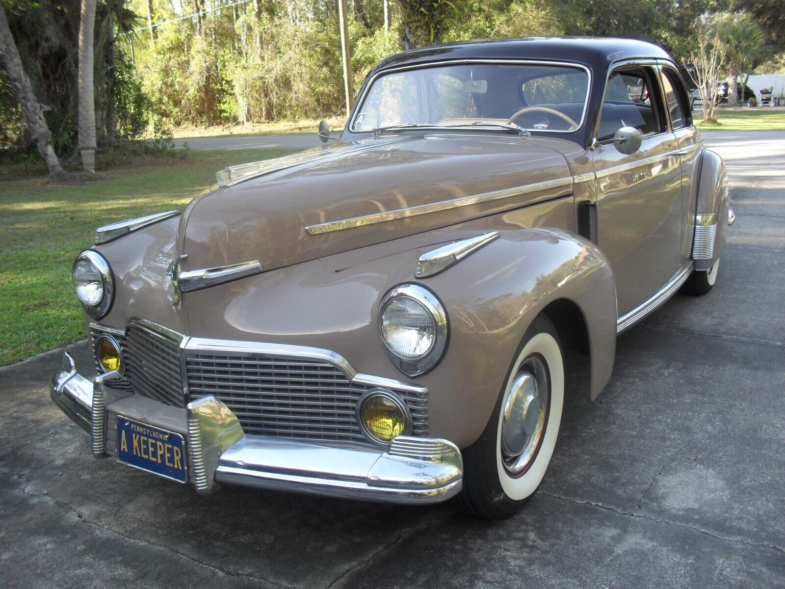 Studebaker President