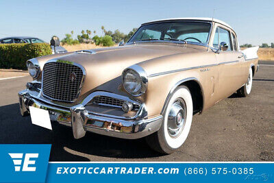 Studebaker Silver Hawk Coupe 1960 à vendre