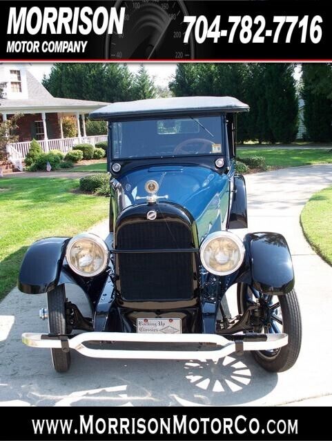 Studebaker-Touring-1922-Black-Black-0-1