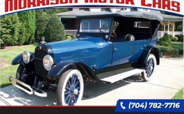 Studebaker-Touring-1922-Black-Black-0