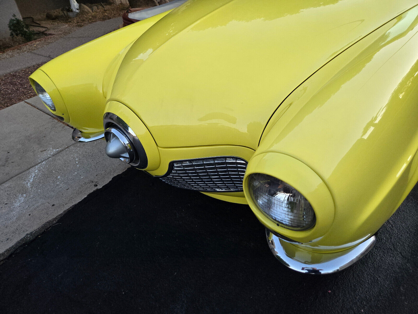 Studebaker-V-8-Cabriolet-1951-Yellow-1811-2