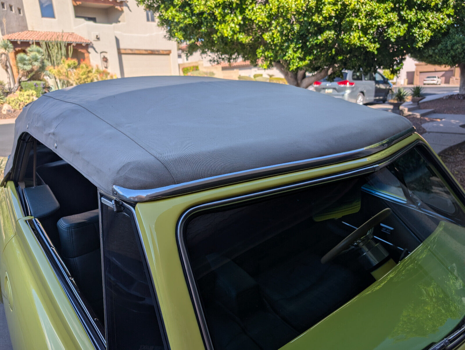 Studebaker-V-8-Cabriolet-1951-Yellow-1811-23