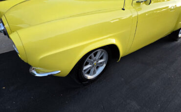 Studebaker-V-8-Cabriolet-1951-Yellow-1811-5