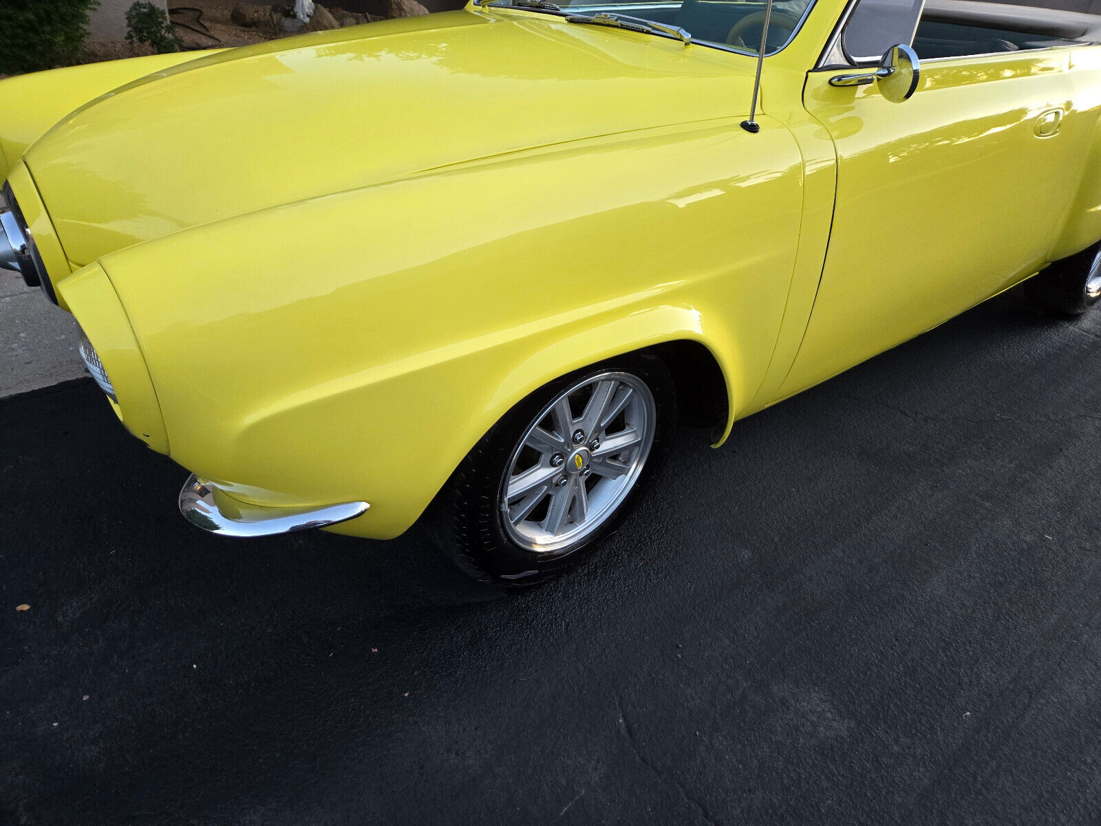 Studebaker-V-8-Cabriolet-1951-Yellow-1811-5