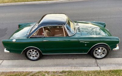 Sunbeam Tiger  1967 à vendre