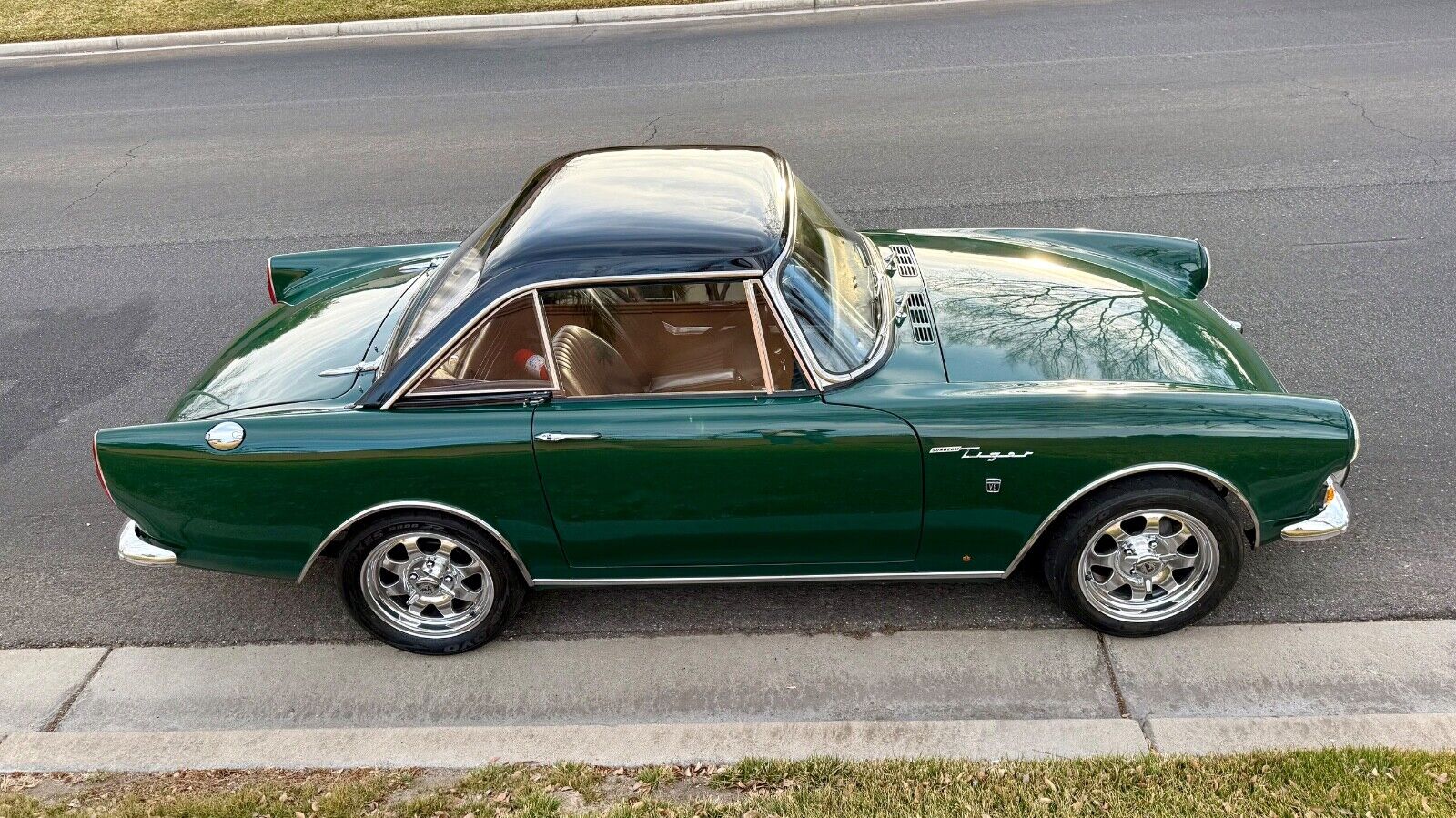 Sunbeam Tiger  1967 à vendre