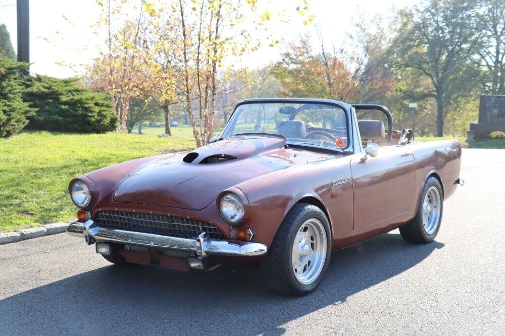 Sunbeam-Tiger-1967-Bronze-Gray-0-1