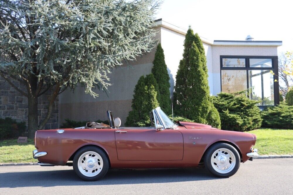 Sunbeam-Tiger-1967-Bronze-Gray-0-2