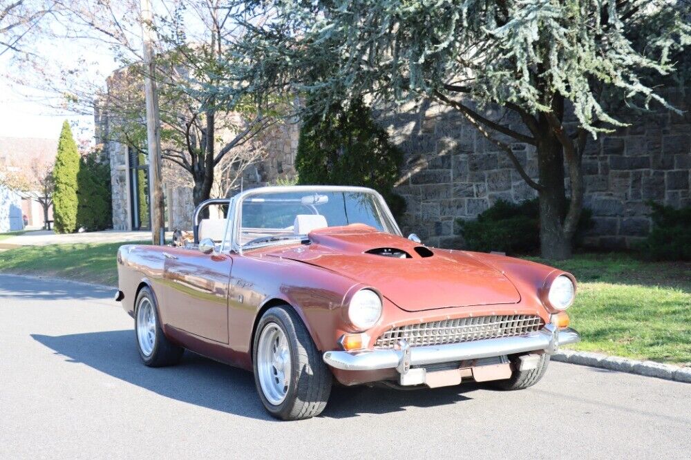 Sunbeam Tiger 1967