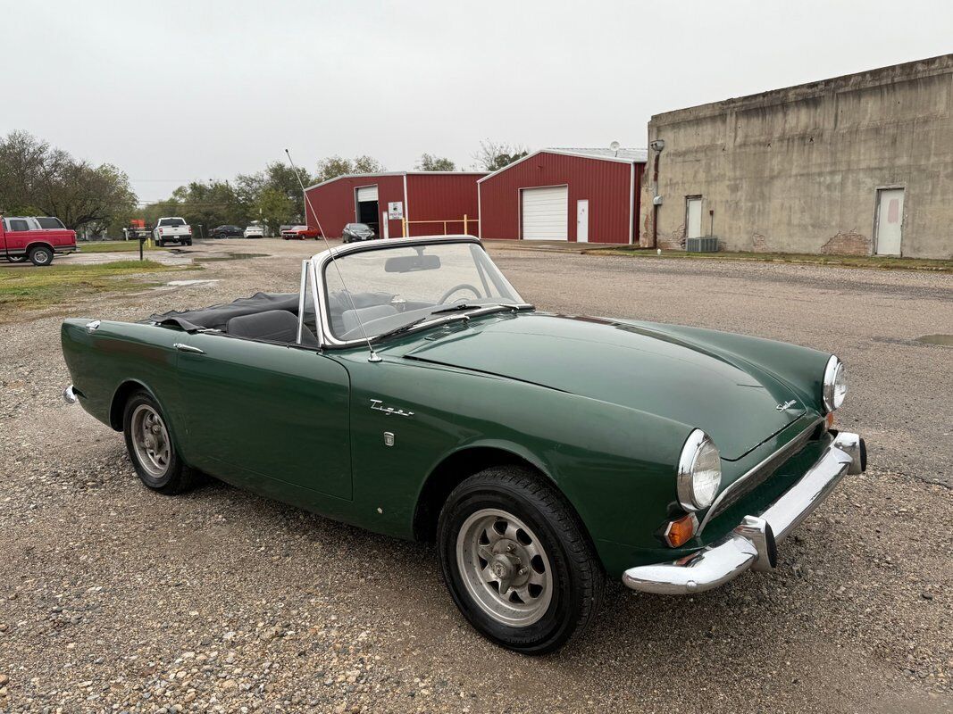 Sunbeam-Tiger-1968-Green-Black-0-1