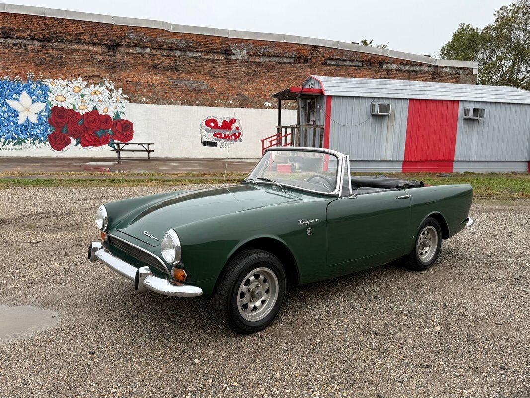 Sunbeam Tiger 1968