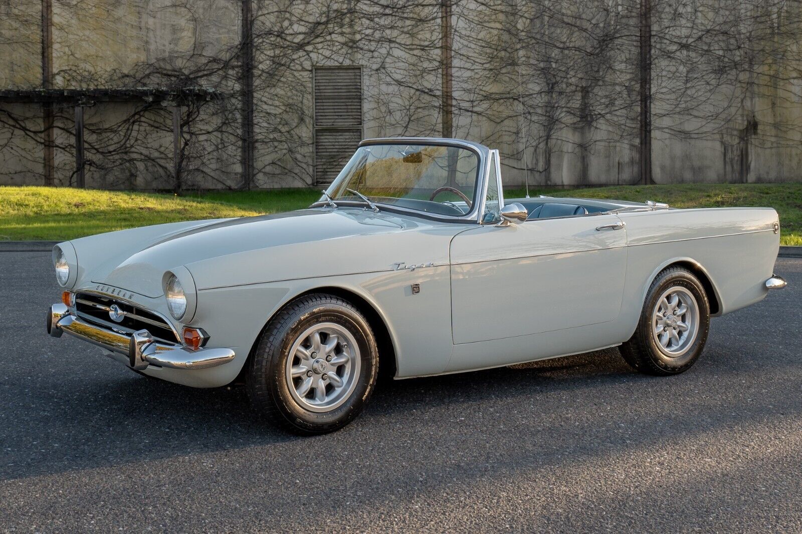 Sunbeam Tiger Coupe 1964