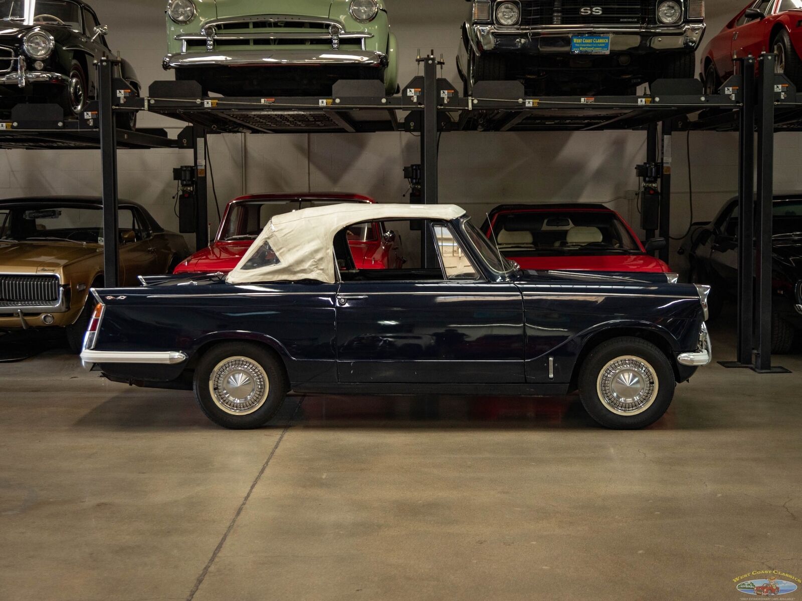 Triumph-Herald-1200-Series-Cabriolet-1966-Blue-Black-155405-2