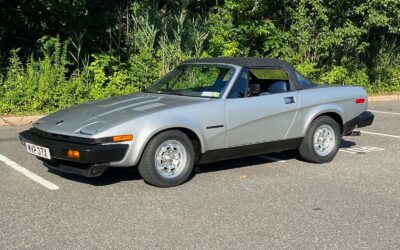 Triumph Other Cabriolet 1981 à vendre