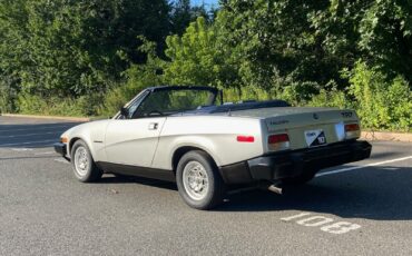 Triumph-Other-Cabriolet-1981-Silver-Blue-966-5