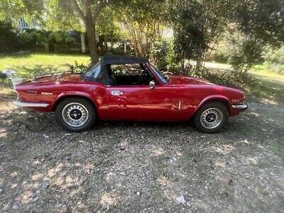 Triumph-Spitfire-1974-Red-159325-5