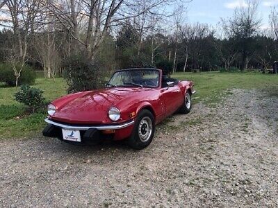 Triumph-Spitfire-1974-Red-159325-7