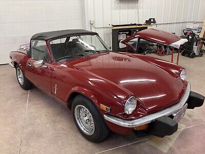 Triumph-Spitfire-1978-Red-138465-4