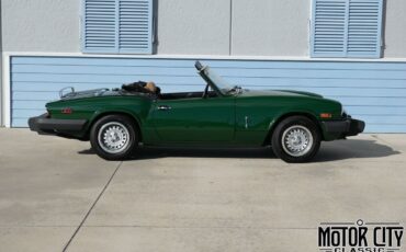 Triumph-Spitfire-1980-Green-Tan-414-1