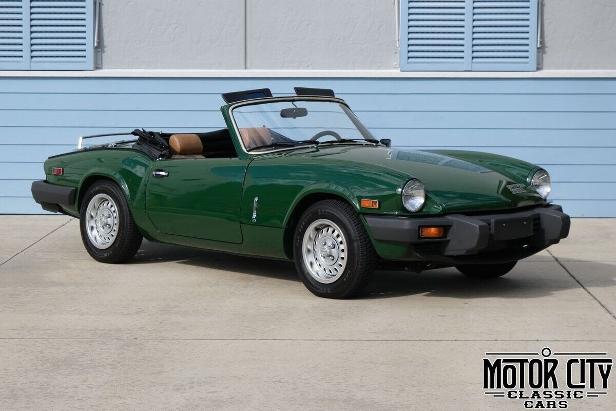 Triumph Spitfire  1980