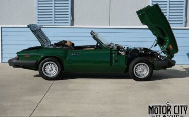 Triumph-Spitfire-1980-Green-Tan-414-2