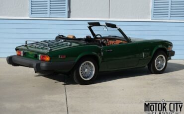 Triumph-Spitfire-1980-Green-Tan-414-3