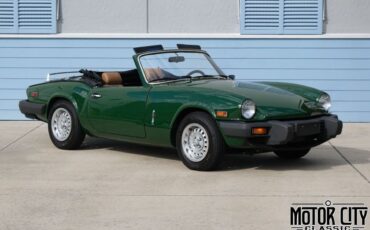 Triumph Spitfire  1980