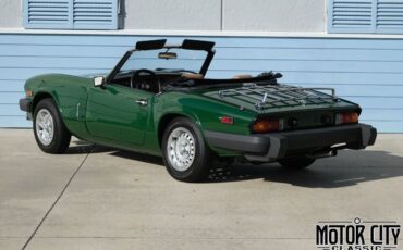 Triumph-Spitfire-1980-Green-Tan-414-5